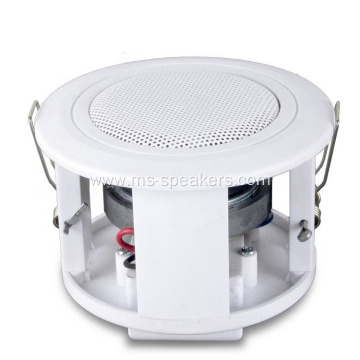 3 Inch Mini Hifi Ceiling Loudspeaker